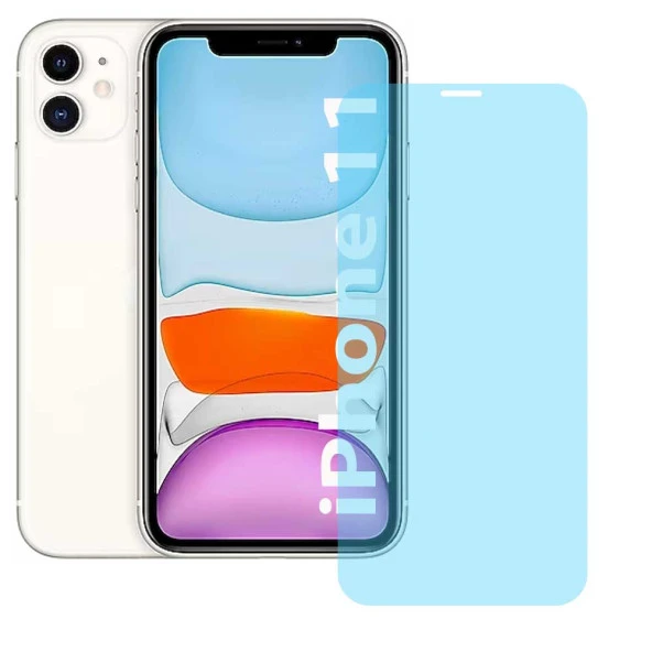 Apple iPhone 11 Nano Cam Ekran Koruyucu - Resim 2
