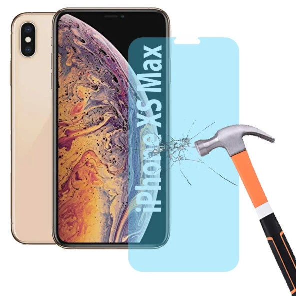 Apple iPhone XS Max Nano Cam Ekran Koruyucu