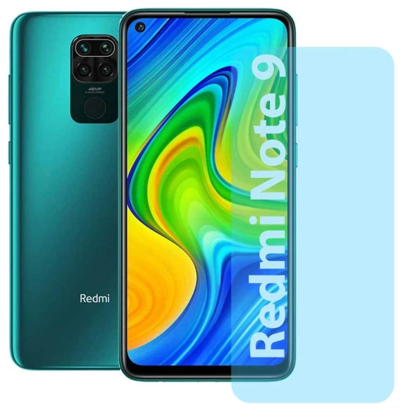 Xiaomi Redmi Note 9 Nano Cam Ekran Koruyucu - Resim 2