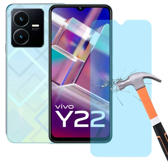 Vivo Y22 Nano Cam Ekran Koruyucu