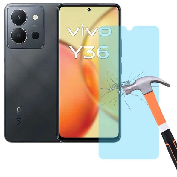 Vivo Y36 Nano Cam Ekran Koruyucu