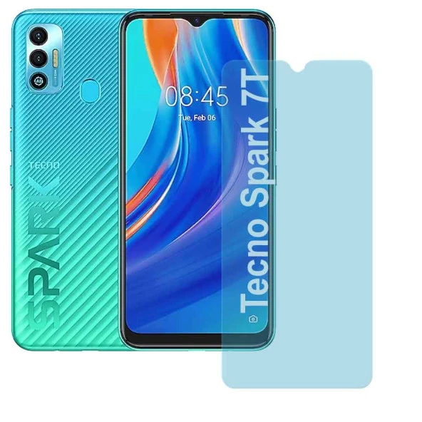 Tecno Spark 7T Nano Cam Ekran Koruyucu - Resim 2
