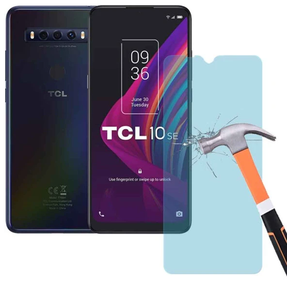 TCL 10 SE Nano Cam Ekran Koruyucu ürün görseli 1