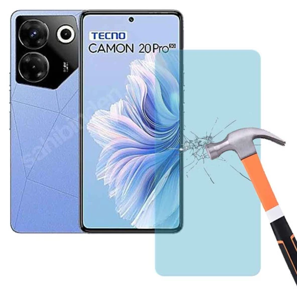 Tecno Camon 20 Pro Nano Cam Ekran Koruyucu