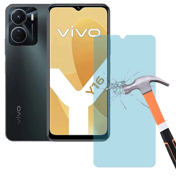 Vivo Y16 Nano Cam Ekran Koruyucu