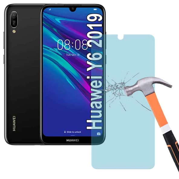 Huawei Y6 2019 Nano Cam Ekran Koruyucu