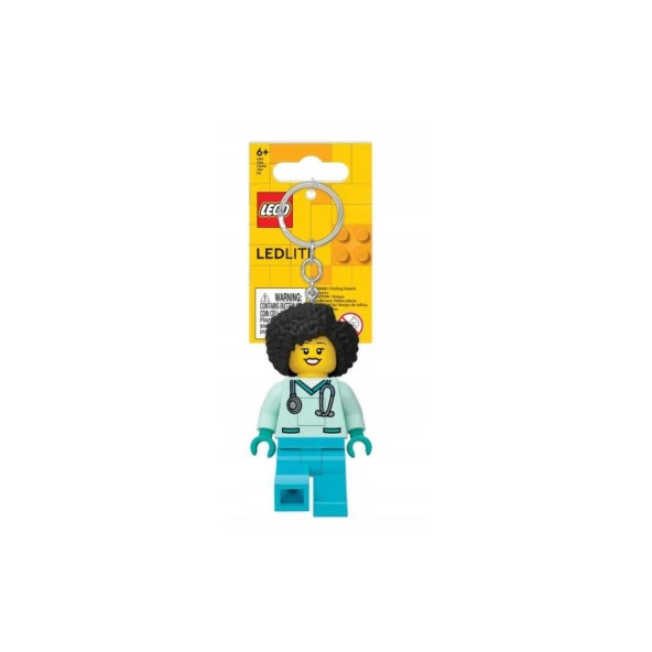 LEGO Ledlite KE192H Doctor Flieber Led Key Chain