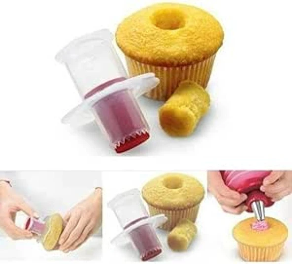 CUPCAKE DELİCİ - OYUCU