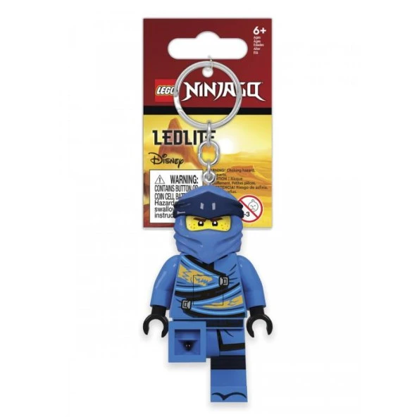 LEGO Ninjago KE148H Jay Led Key Chain