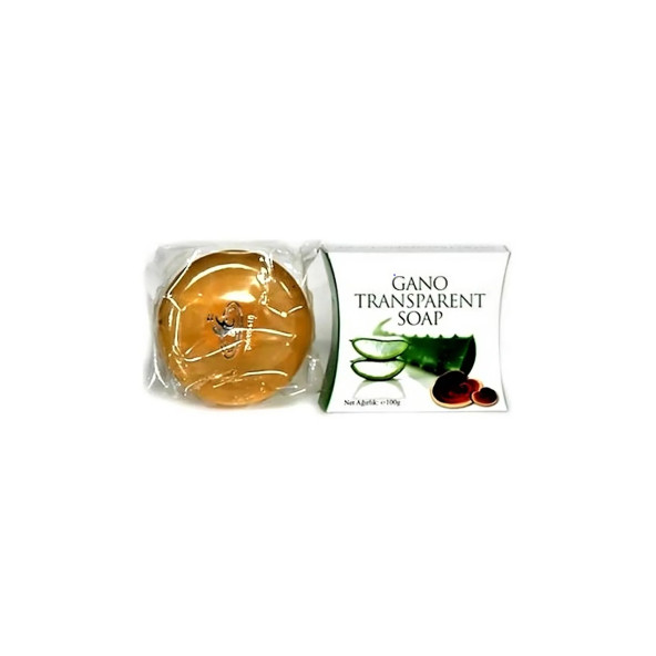 Gano Transparent Soap Şefaf Sabun 100 gr