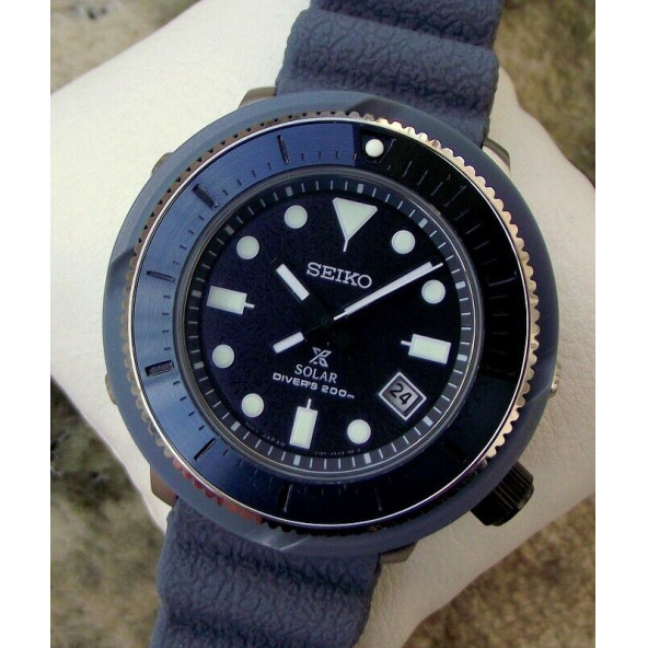 Seiko Prospex Solar Sne537p V157-0Dc0 Gri Erkek Kol Saati