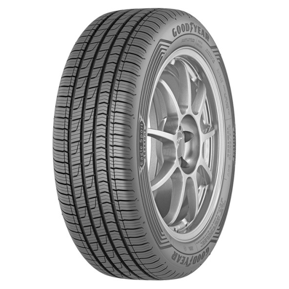 Goodyear Eagle Sport 4 Seasons 215/55 R17 98W XL 4 Mevsim Lastik - 2024