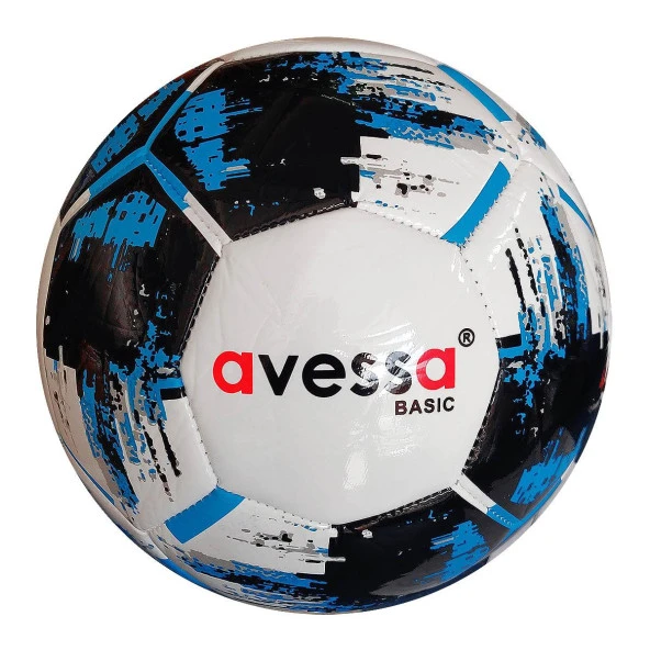 Avessa Basic Futbol Topu Mavi no3