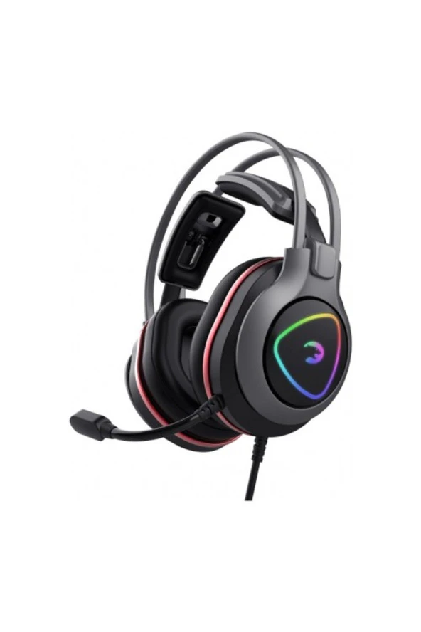 Ranger Siyah 7.1 Surround Rgb Gaming Kulaklık