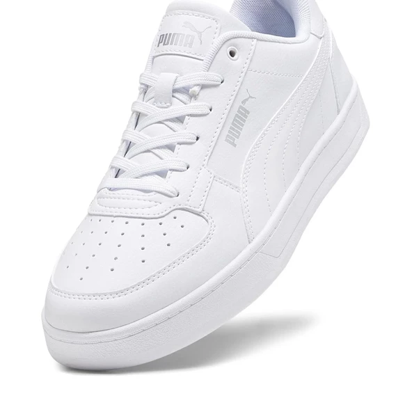 Puma Caven 2.0 Unisex Beyaz Sneaker Ayakkabı 39229002 - 5