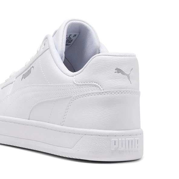 Puma Caven 2.0 Unisex Beyaz Sneaker Ayakkabı 39229002 - 4