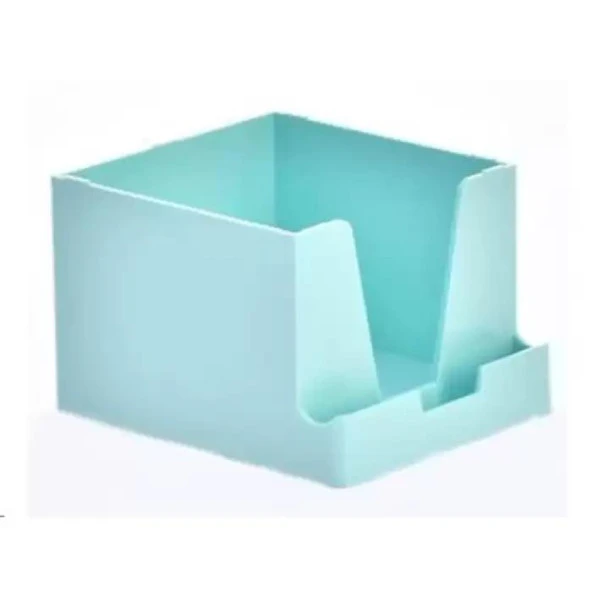 Ops Küp Notluk Kartvizitlikli Pastel Mavi Kp 202