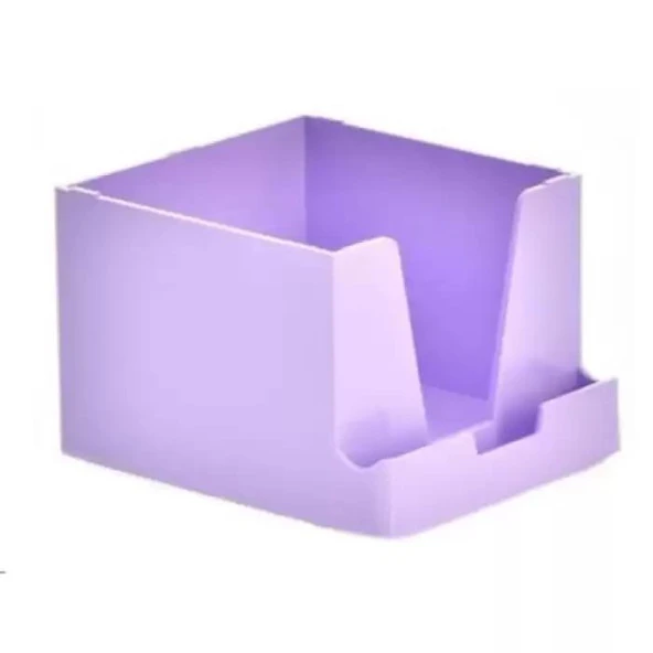 Ops Kp 202 Küp Notluk Kartvizitlikli Pastel Mor