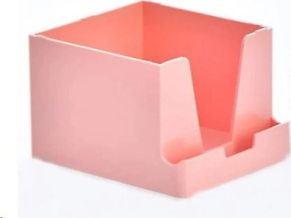 Ops Küp Notluk Kartvizitlikli Pastel Pembe Kp 202