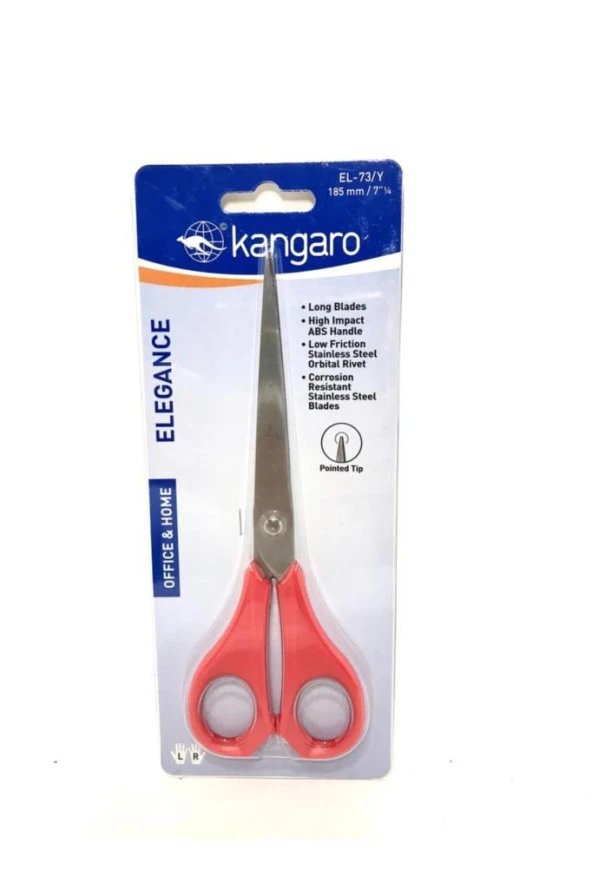 Kangaro Makas Elegance 152 MM Kırmızı El-60
