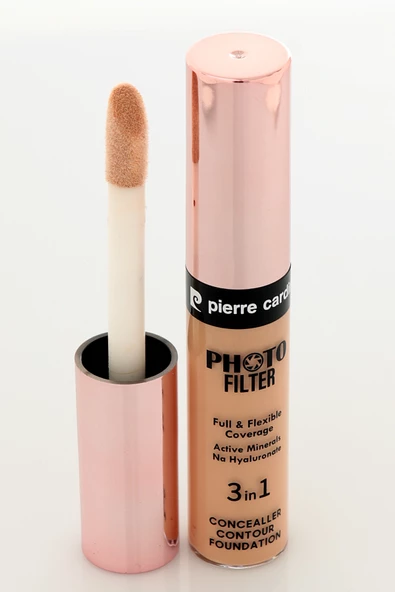 Pierre Cardin Photo Filter Liquid Concealer Kapatıcı - Light 821 - 2