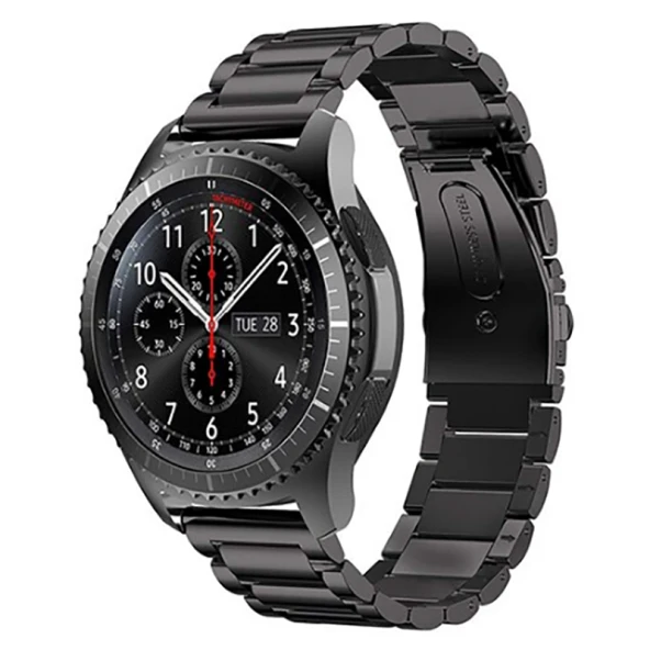 Galaxy Watch 46mm (22mm) KRD-04 Metal Kordon