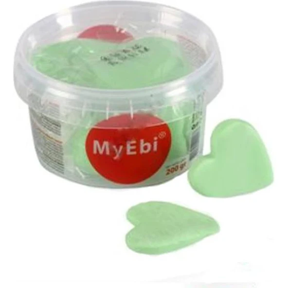 MYEBI 200 GR.AÇIK YEŞİL ŞEKER HAMURU