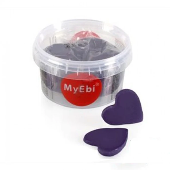 MYEBI 200 GR. MOR ŞEKER HAMURU