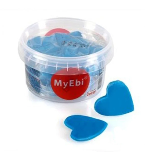 MYEBI 200 GR. KOLEJ MAVİ ŞEKER HAMURU