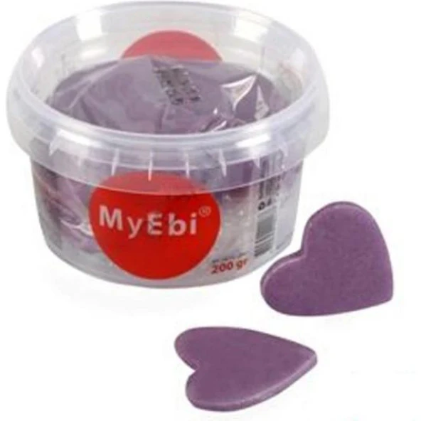 MYEBI 200 GR. LİLA ŞEKER HAMURU