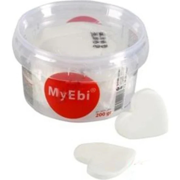 MYEBI 200 GR. BEYAZ ŞEKER HAMURU