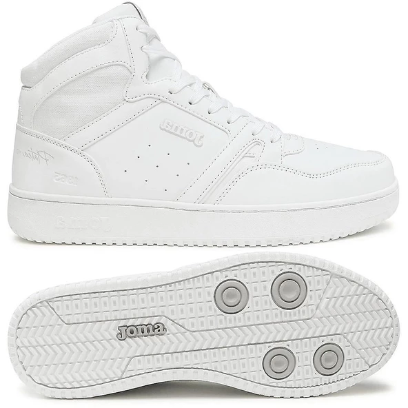 Joma Beyaz Erkek Günlük Ayakkabı CPLAMW2302 - 4