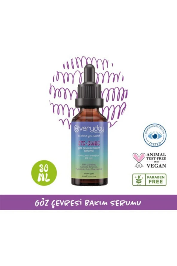 Everyday Beautiy Eye-Conic Serum 30 ml