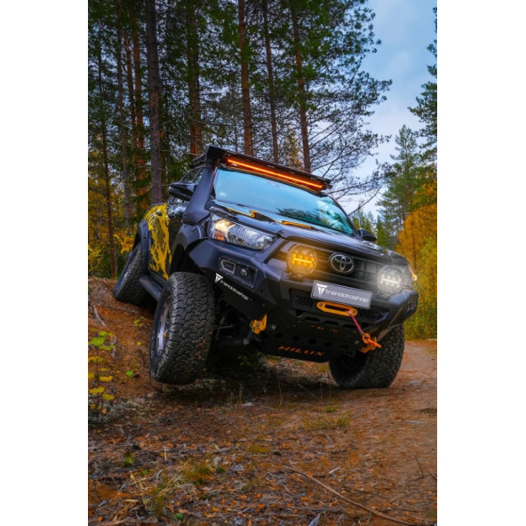 41227 Lunox Dual Colour Cree Angel Led 200W Turuncu Beyaz DRL Mercek Far - 4