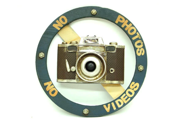 Dekoratif Metal No Photo