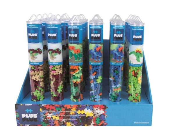 Plus-Plus Dısplay Dınosaur PP-7236