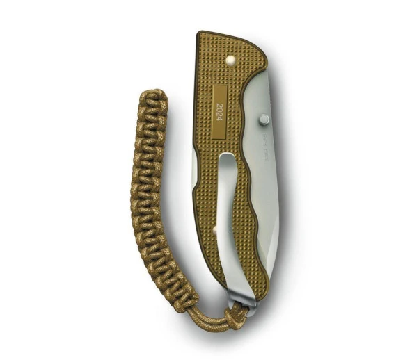 Victorinox Evoke Alox Çakı 0.9415.L24 2024 Limitli Üretim Çakı - 3