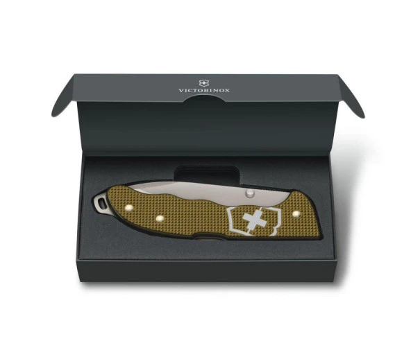 Victorinox Evoke Alox Çakı 0.9415.L24 2024 Limitli Üretim Çakı - 4