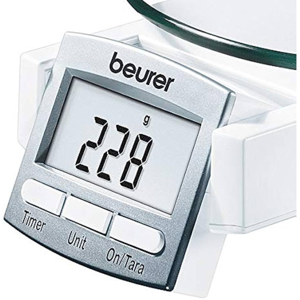 Beurer KS 52 Duvar Tipi Mutfak Terazisi - Resim 2