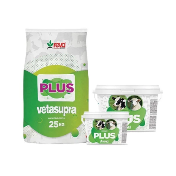 Vetasupra Plus Vitamin Destek ve Toprak Yeme Önleyici