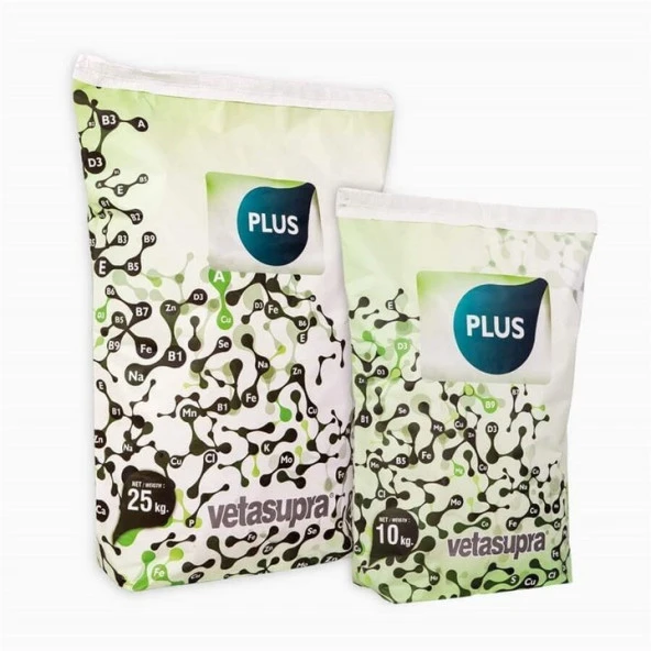Vetasupra Plus Vitamin Destek ve Toprak Yeme Önleyici - 2