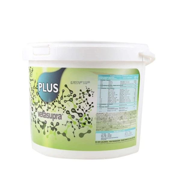 Vetasupra Plus Vitamin Destek ve Toprak Yeme Önleyici - 4