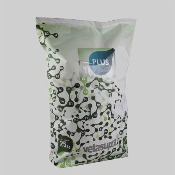 Vetasupra Plus Vitamin Destek ve Toprak Yeme Önleyici - 7