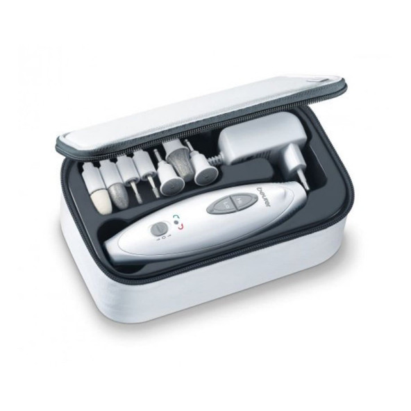 Beurer MP 42 Manikür Pedikür Cihazı Tırnak Bakım Seti - 2