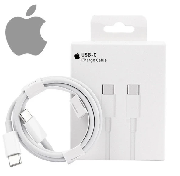 Orjinal Apple iPad Pro 12.9 inch (5th generation) USB-C Şarj ve Data Kablosu (1 m) MQ4H2ZM/A