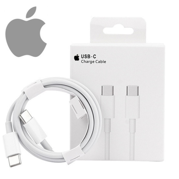 Orjinal Apple MacBook Pro (13 inch, M2, 2022) USB-C Şarj ve Data Kablosu (1 m) MQ4H2ZM/A - Resim 8