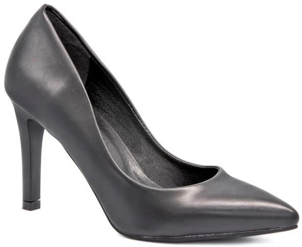 Gedikpaşalı Ang 20K 620 Siyah Bayan Ayakkabı Bayan Klasik ürün görseli