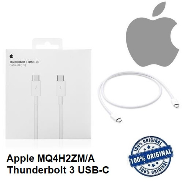 Orjinal Apple MacBook Air (Retina, 13 inch, 2020) TYPE-C Şarj ve Data Kablosu (1 m) MQ4H2ZM/A - 3
