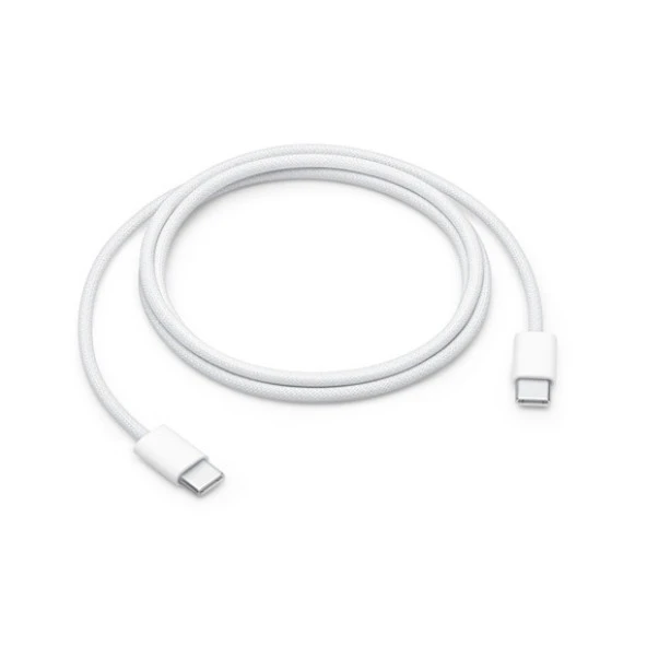 Orjinal Apple MacBook (Retina 12 inch Early 2015 2017) USB-C Şarj ve Data Kablosu (1 m) MQ4H2ZM/A