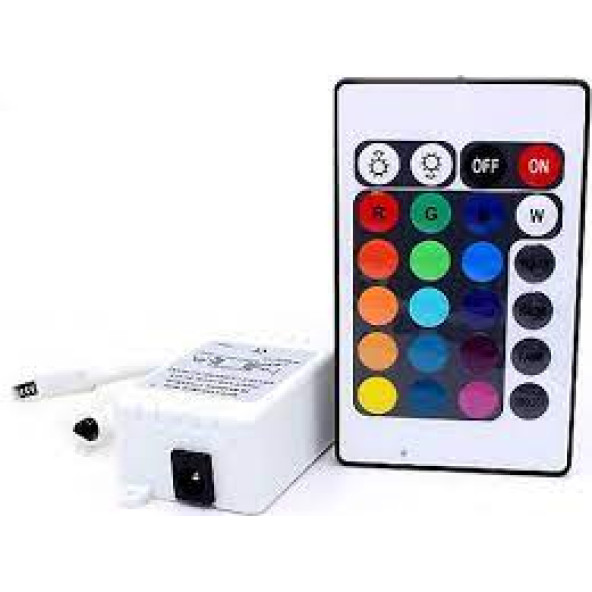 Cata CT-9146 6 Amper 5 m Rgb Led Kontrol Cihazı